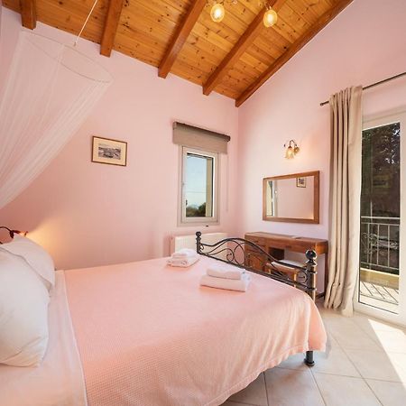 Villa Emily Fiskardo Dış mekan fotoğraf