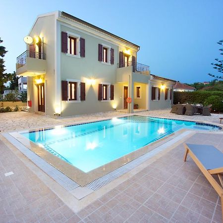 Villa Emily Fiskardo Dış mekan fotoğraf