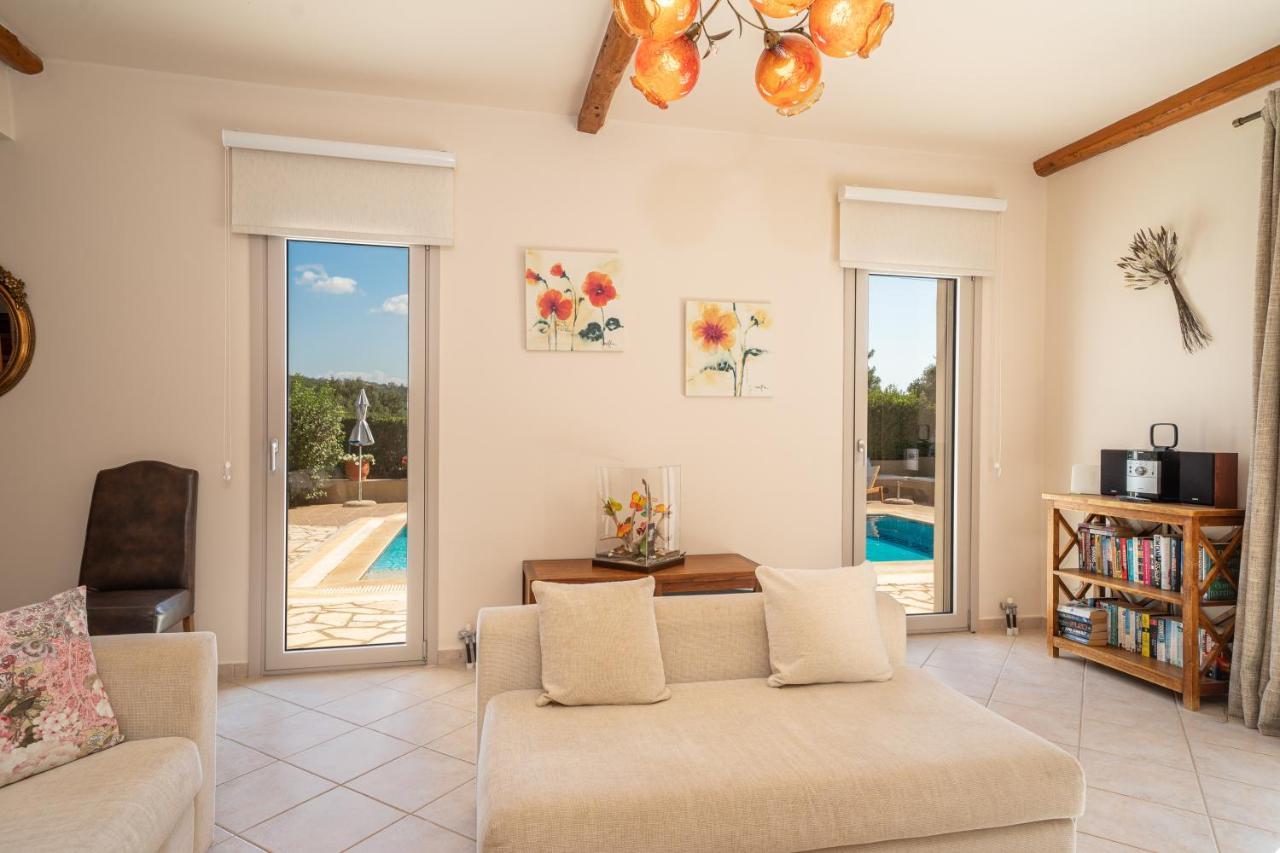 Villa Emily Fiskardo Dış mekan fotoğraf
