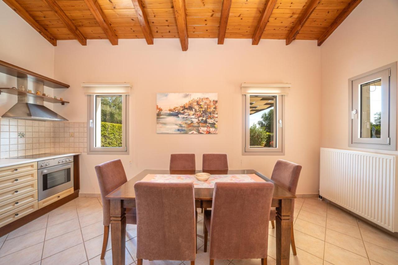 Villa Emily Fiskardo Dış mekan fotoğraf