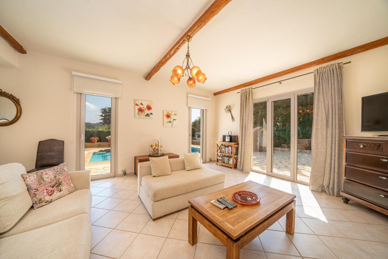 Villa Emily Fiskardo Dış mekan fotoğraf