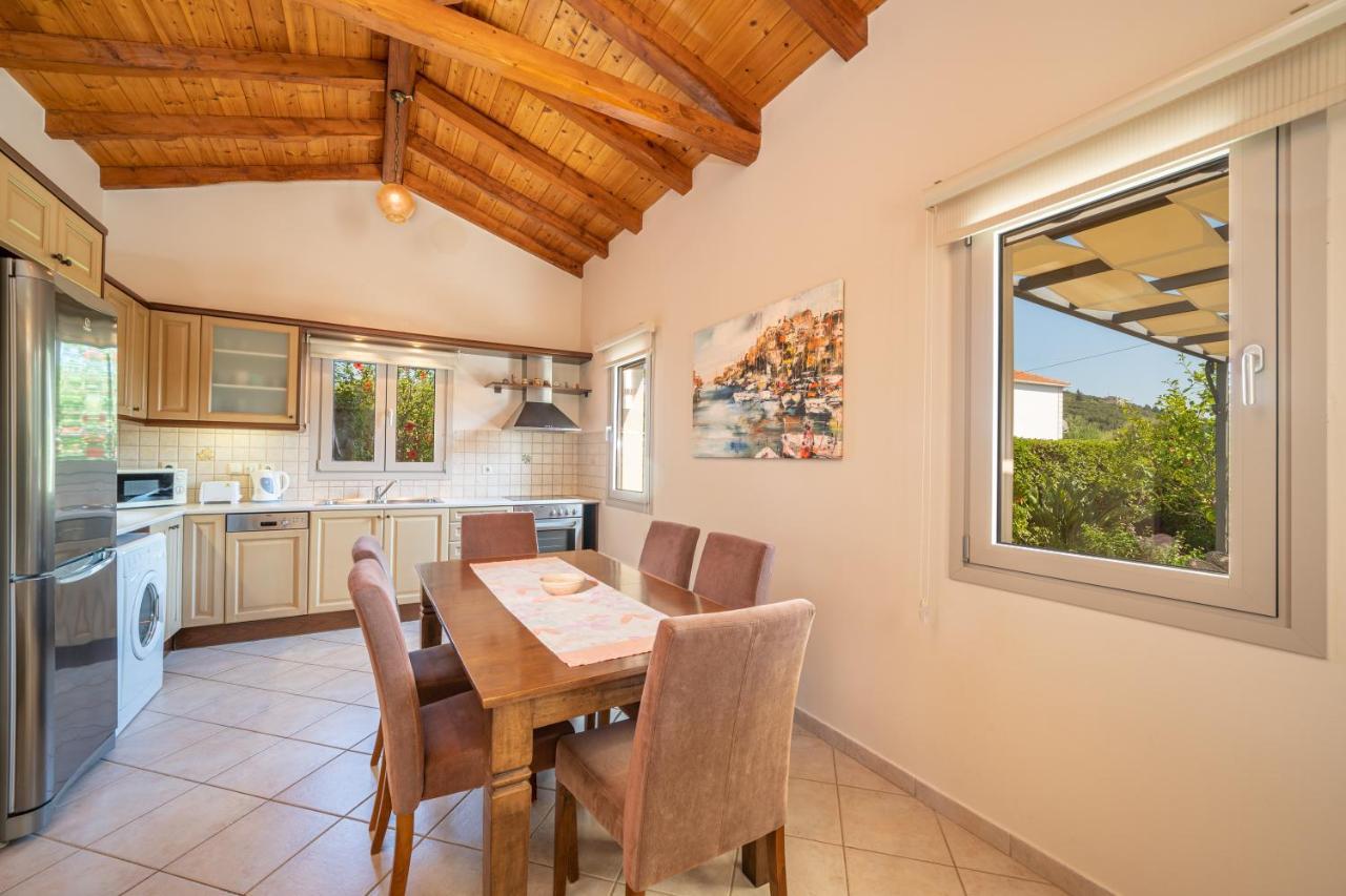 Villa Emily Fiskardo Dış mekan fotoğraf