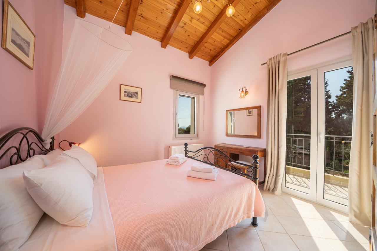 Villa Emily Fiskardo Dış mekan fotoğraf