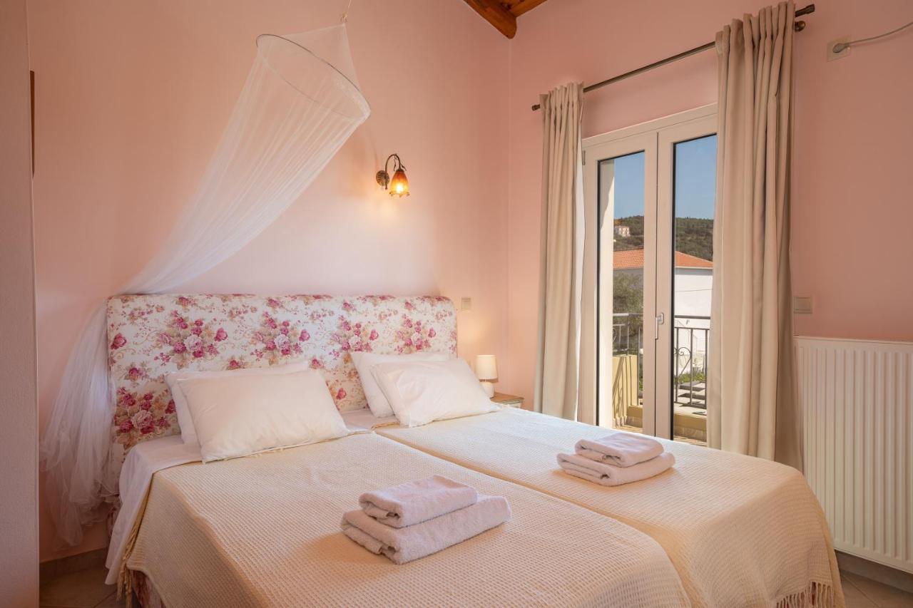 Villa Emily Fiskardo Dış mekan fotoğraf