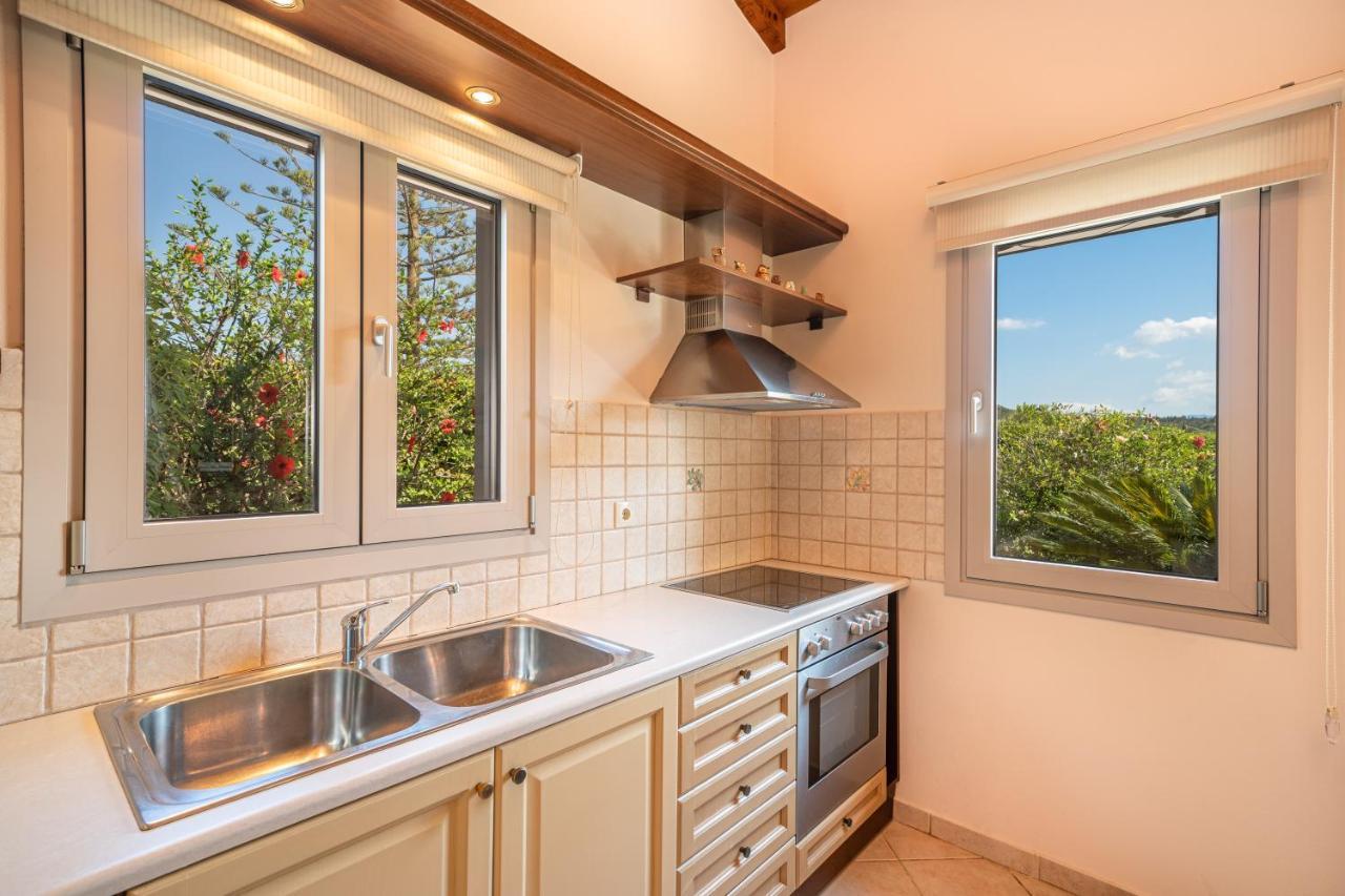 Villa Emily Fiskardo Dış mekan fotoğraf