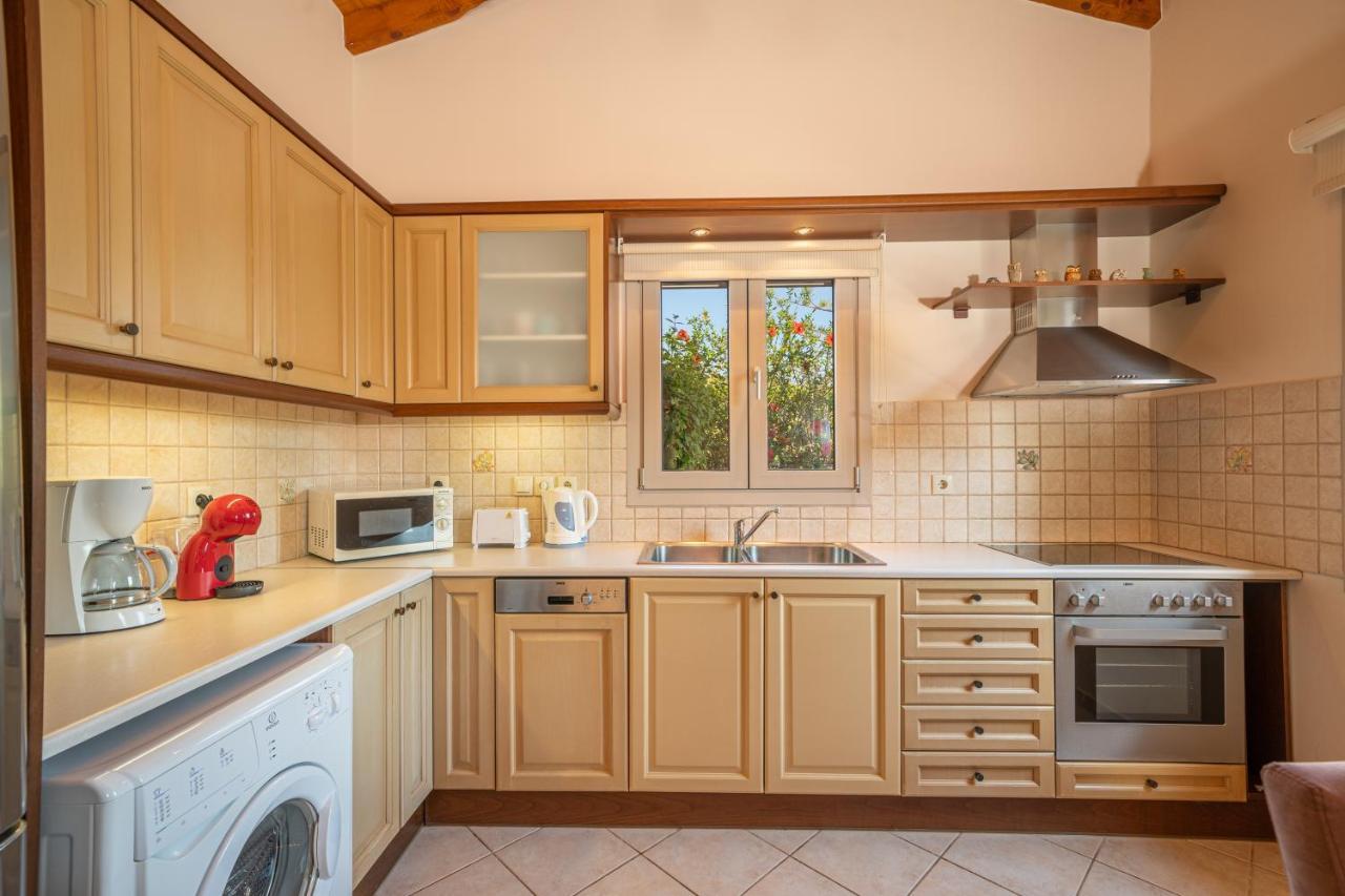 Villa Emily Fiskardo Dış mekan fotoğraf