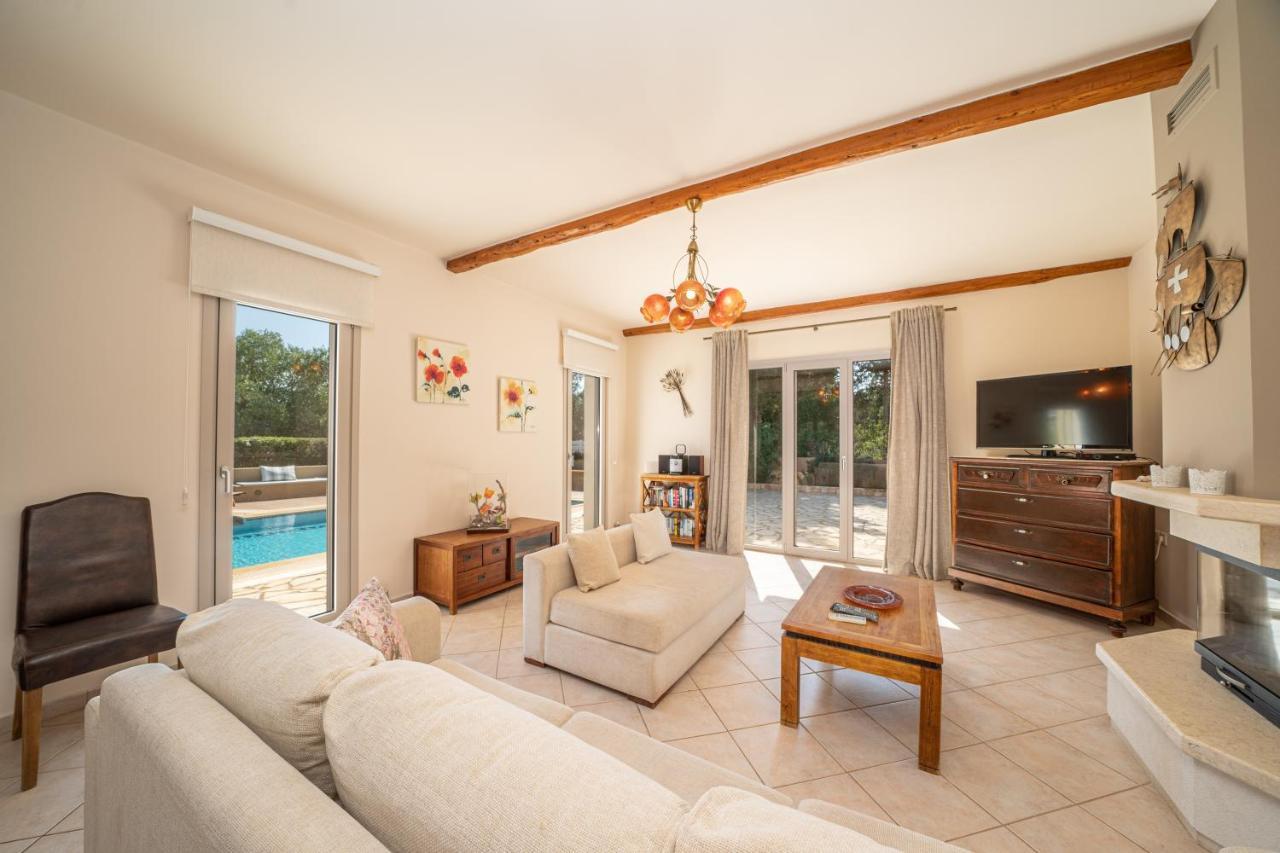 Villa Emily Fiskardo Dış mekan fotoğraf