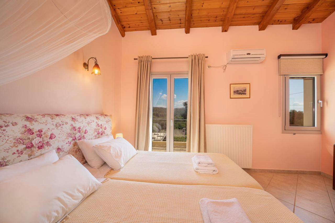 Villa Emily Fiskardo Dış mekan fotoğraf