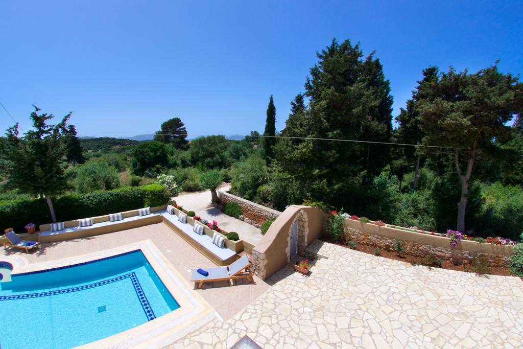 Villa Emily Fiskardo Dış mekan fotoğraf