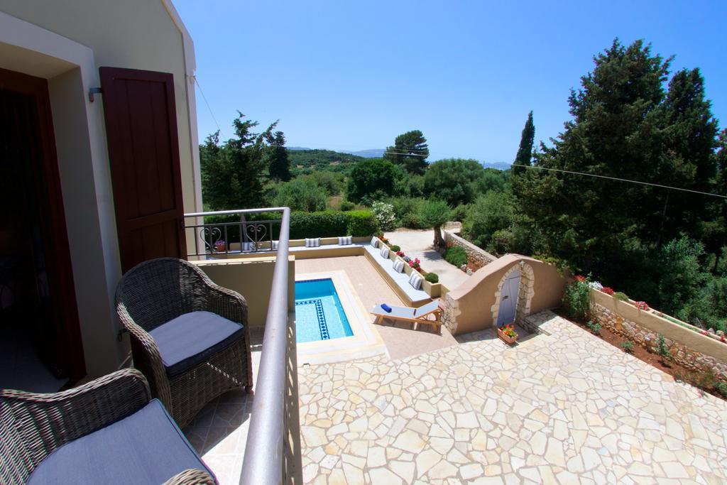 Villa Emily Fiskardo Dış mekan fotoğraf