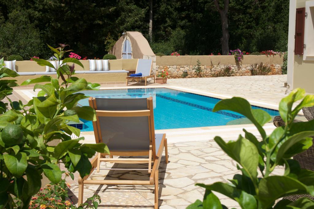 Villa Emily Fiskardo Dış mekan fotoğraf