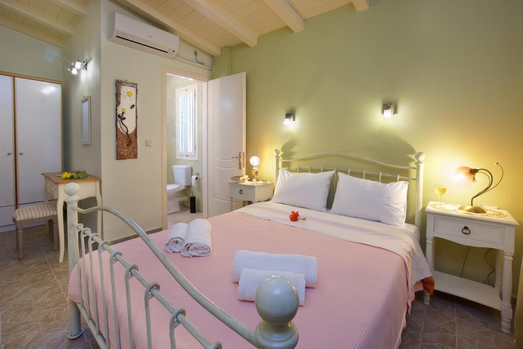 Villa Emily Fiskardo Dış mekan fotoğraf