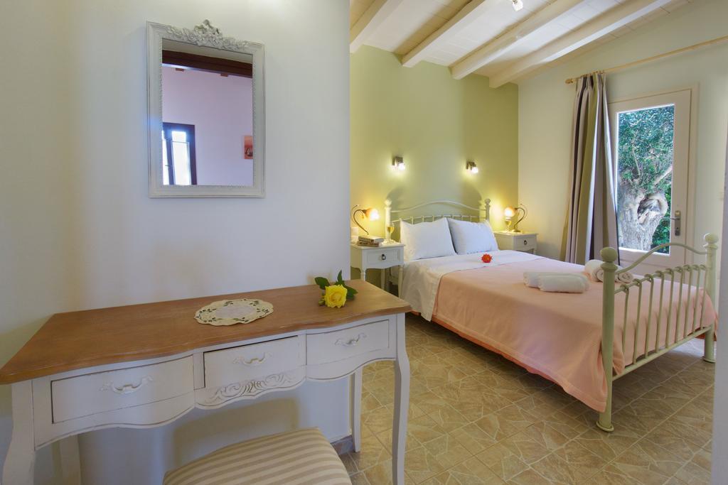 Villa Emily Fiskardo Dış mekan fotoğraf