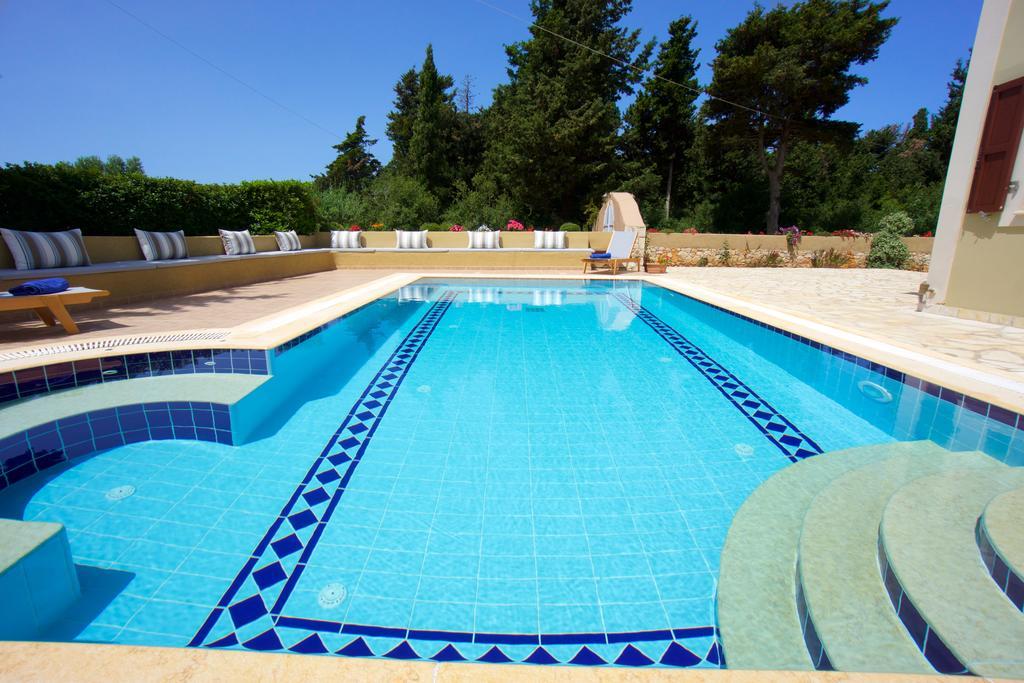 Villa Emily Fiskardo Dış mekan fotoğraf