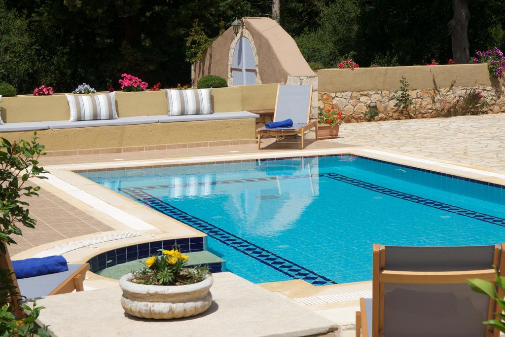 Villa Emily Fiskardo Dış mekan fotoğraf