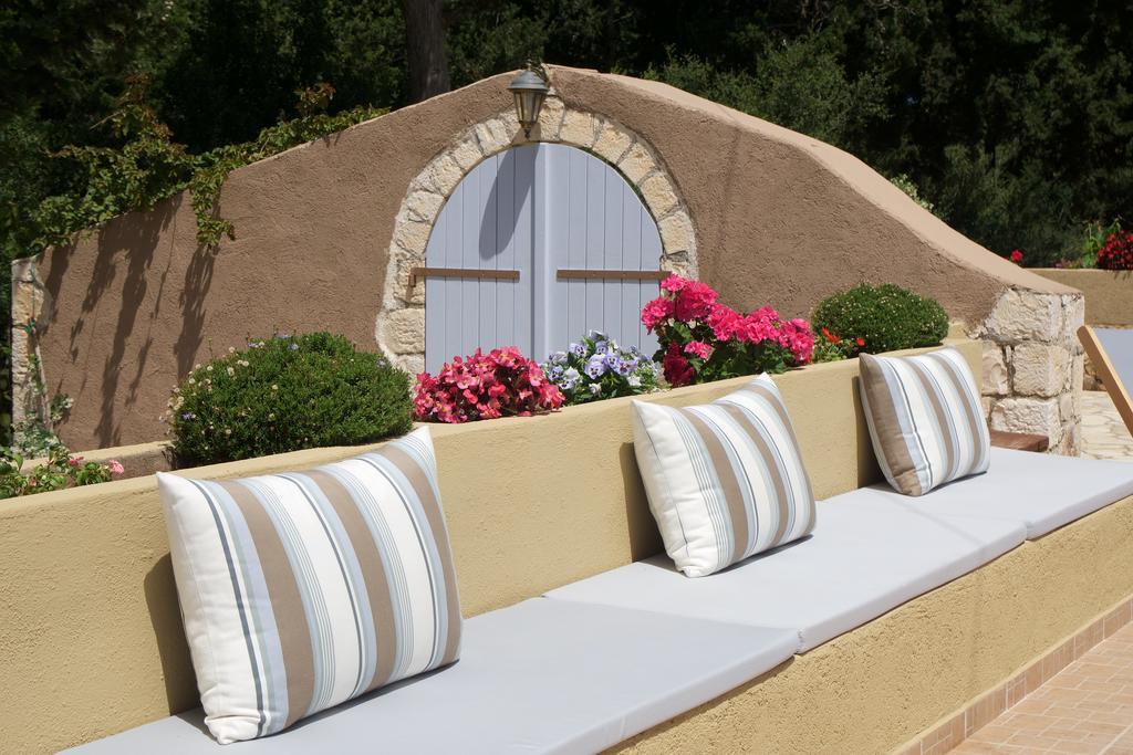 Villa Emily Fiskardo Dış mekan fotoğraf