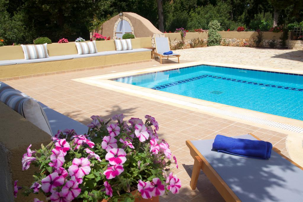 Villa Emily Fiskardo Dış mekan fotoğraf