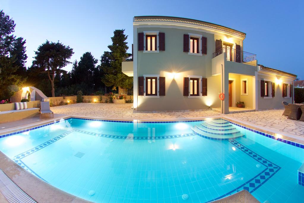 Villa Emily Fiskardo Dış mekan fotoğraf