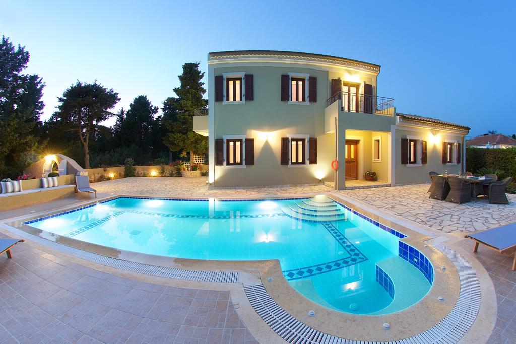 Villa Emily Fiskardo Dış mekan fotoğraf