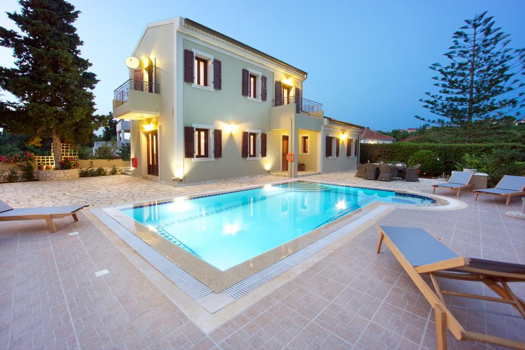 Villa Emily Fiskardo Dış mekan fotoğraf